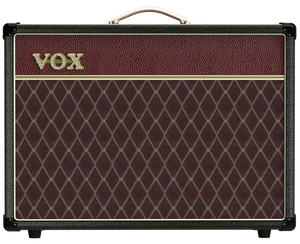 VOX AC15C1 MB Maroon Bronco Guitar Amplispeaker